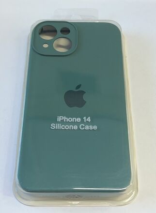 Чохол Silicone Case Copy Apple iPhone 14 Square