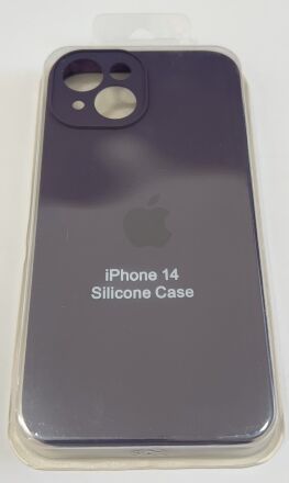 Чохол Silicone Case Copy Apple iPhone 14 Square