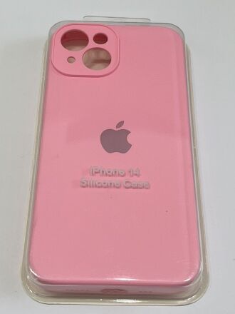 Чохол Silicone Case Copy Apple iPhone 14 Square