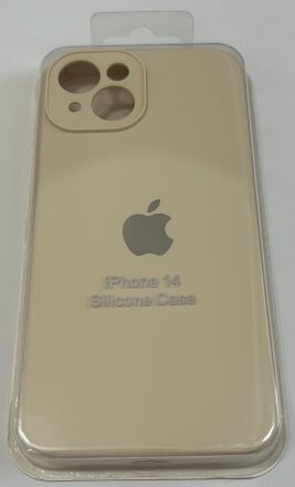 Чохол Silicone Case Copy Apple iPhone 14 Square