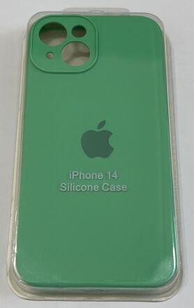Чохол Silicone Case Copy Apple iPhone 14 Square