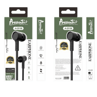 Навушники Avantis A215 with mic
