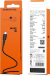 USB Cable Borofone BX16 Micro 1m