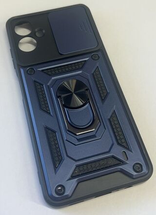 Armor Case With Curtain for Samsung A06 4G