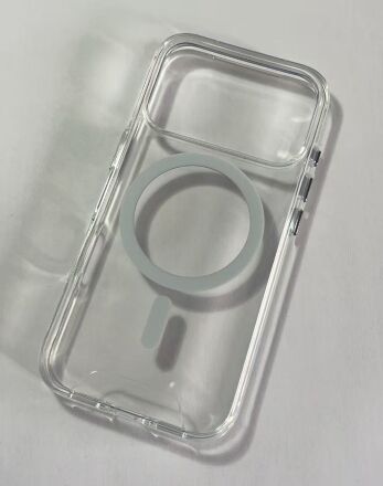 Силикон Space for Apple Iphone 17 Pro with Magsafe