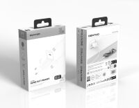 Сетевое Зарядное Устройство Senteo Z-16c Set Fast Charger 30W USB-C + USB-C Cable