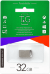 USB Flash Drive T&G TG105 Metal 32GB