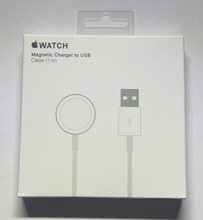 USB Cable Apple Watch Magnetic Charger