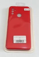 Чохол Silicone Case for Oppo A53 No Logo