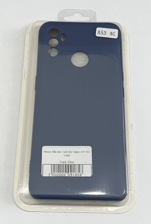 Чохол Silicone Case for Oppo A53 No Logo