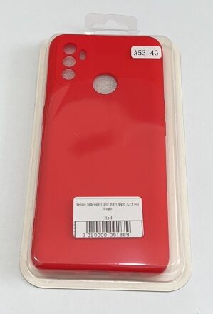 Чохол Silicone Case for Oppo A53 No Logo