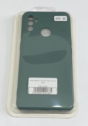 Чохол Silicone Case for Oppo A53 No Logo