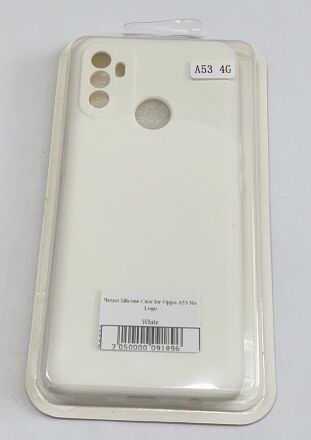 Чохол Silicone Case for Oppo A53 No Logo