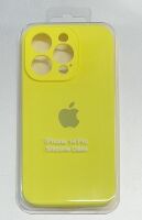 Чохол Silicone Case Copy Apple iPhone 14 Pro Square