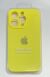 Чохол Silicone Case Copy Apple iPhone 14 Pro Square