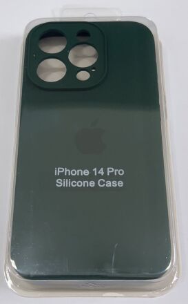 Чохол Silicone Case Copy Apple iPhone 14 Pro Square