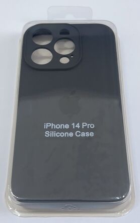 Чохол Silicone Case Copy Apple iPhone 14 Pro Square