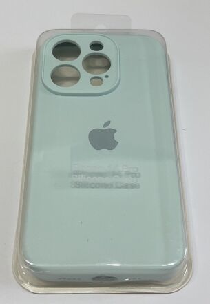 Чохол Silicone Case Copy Apple iPhone 14 Pro Square