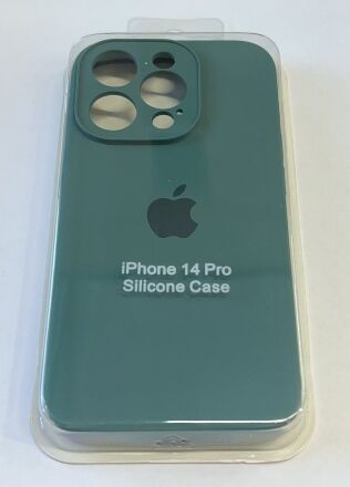 Чохол Silicone Case Copy Apple iPhone 14 Pro Square