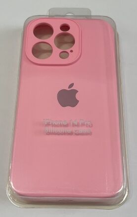Чохол Silicone Case Copy Apple iPhone 14 Pro Square