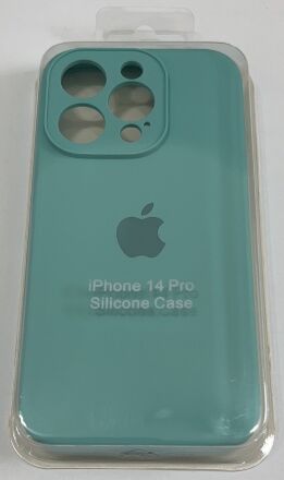 Чохол Silicone Case Copy Apple iPhone 14 Pro Square