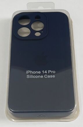 Чохол Silicone Case Copy Apple iPhone 14 Pro Square
