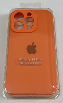 Чохол Silicone Case Copy Apple iPhone 14 Pro Square
