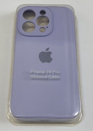 Чохол Silicone Case Copy Apple iPhone 14 Pro Square