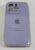 Чохол Silicone Case Copy Apple iPhone 14 Pro Square
