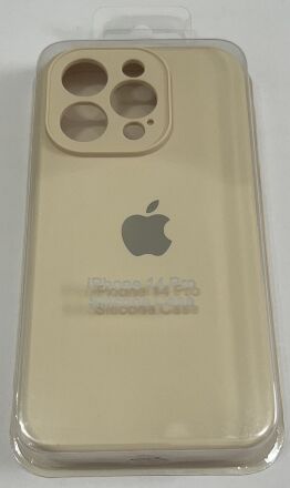 Чохол Silicone Case Copy Apple iPhone 14 Pro Square
