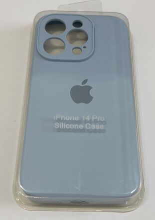 Чохол Silicone Case Copy Apple iPhone 14 Pro Square