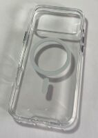 Силикон Space for Apple Iphone 17 Pro Max with Magsafe