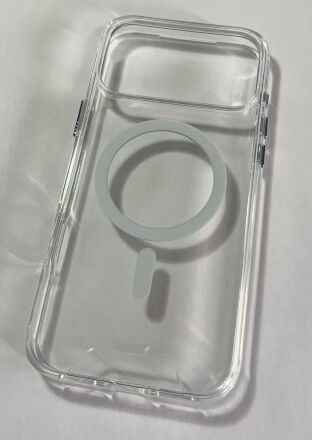 Силикон Space for Apple Iphone 17 Pro Max with Magsafe