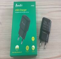 Мережевий Зарядний Пристрій Avantis A480 1USB 2.1A