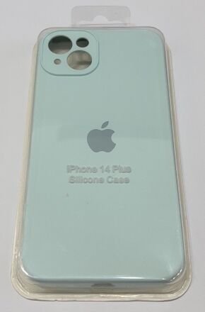 Чохол Silicone Case Copy Apple iPhone 14 Plus Square