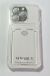 Case Clear Card Holder for Apple Iphone 14 Pro