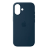 Silicone Case Original With MagSafe and Splash Apple iPhone 17 with button