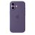 Silicone Case Original With MagSafe and Splash Apple iPhone 17 with button