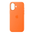 Silicone Case Original With MagSafe and Splash Apple iPhone 17 with button
