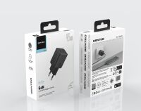 Сетевое Зарядное Устройство Senteo Z-18 1USB-C PD 45W Gan