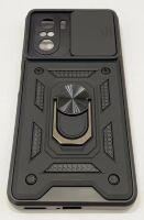 Armor Case With Curtain for Xiaomi Poco F3