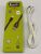 USB Cable Avantis A-22m Plane Micro
