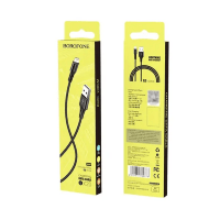 USB Cable Borofone BX20 Lightning 1m