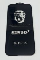 Защитное стекло Super Speed 9D+ for Apple Iphone 15/16