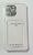 Case Clear Card Holder for Apple Iphone  14 ProMax