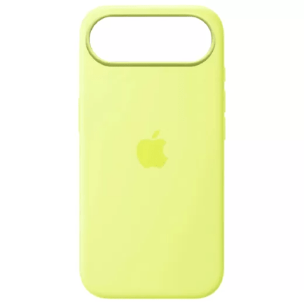 Silicone Case Original With MagSafe and Splash Apple iPhone 17 Air