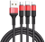 USB Cable Hoco X26 Xpress Lightning Micro Type-C