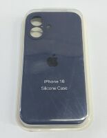 Чехол Silicone Case Copy Apple iPhone 16 Square