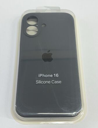 Чехол Silicone Case Copy Apple iPhone 16 Square