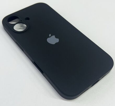 Чехол Silicone Case Copy Apple iPhone 16 Square